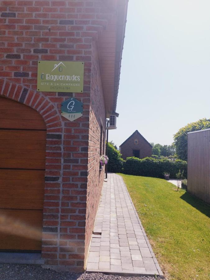 Apartamento O Baguenaudes Jalhay Exterior foto