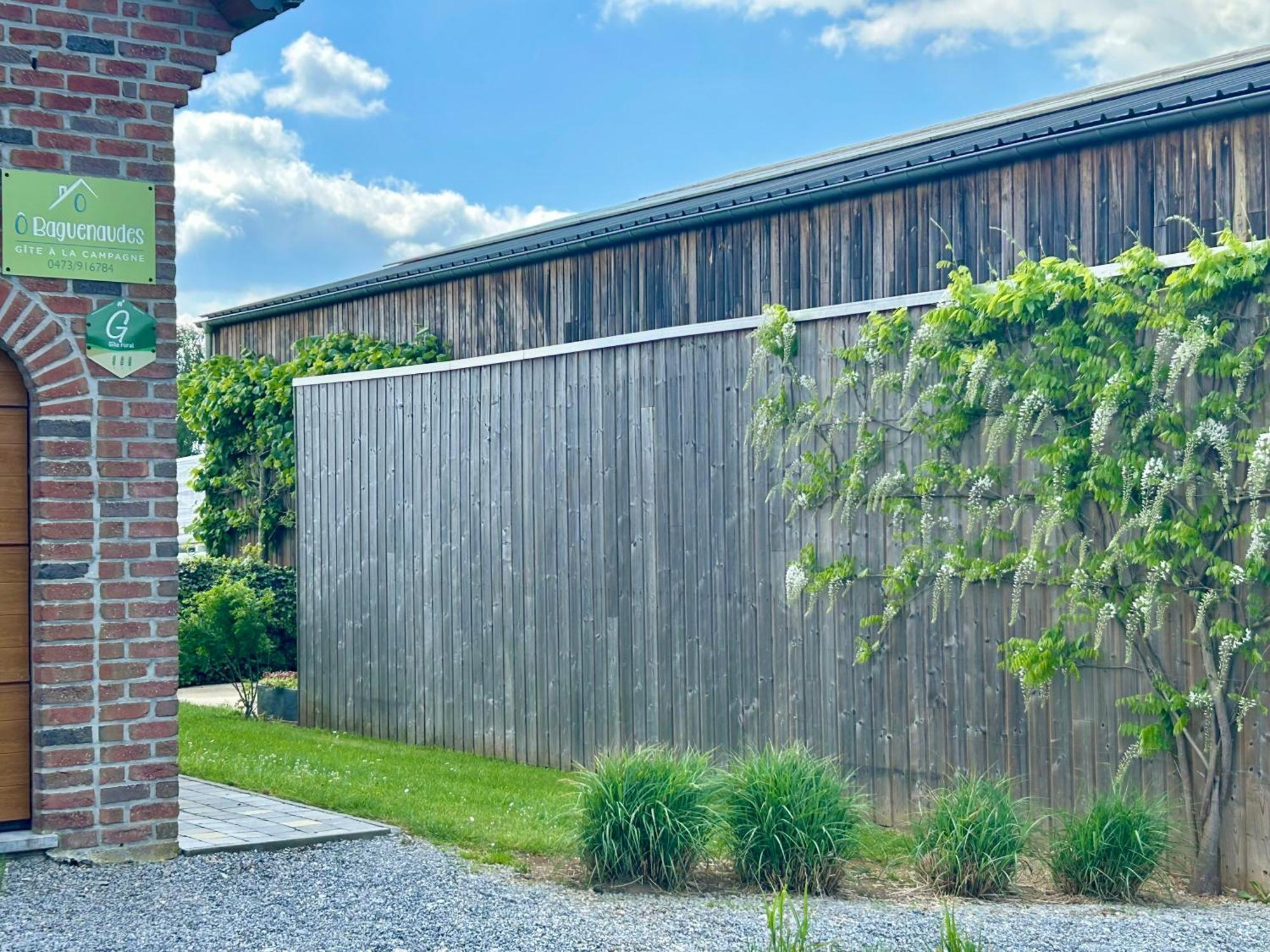 Apartamento O Baguenaudes Jalhay Exterior foto
